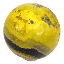 Load image into Gallery viewer, Bumblebee Jasper Sphere # 109
