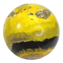 Load image into Gallery viewer, Bumblebee Jasper Sphere # 109
