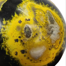 Load image into Gallery viewer, Bumblebee Jasper Sphere # 109

