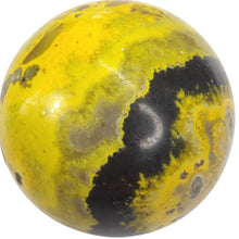 Load image into Gallery viewer, Bumblebee Jasper Sphere # 109
