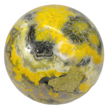 Load image into Gallery viewer, Bumblebee Jasper Sphere # 53
