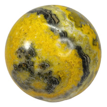 Load image into Gallery viewer, Bumblebee Jasper Sphere # 53
