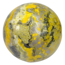Load image into Gallery viewer, Bumblebee Jasper Sphere # 53
