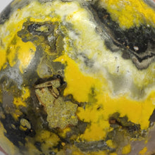 Load image into Gallery viewer, Bumblebee Jasper Sphere # 53
