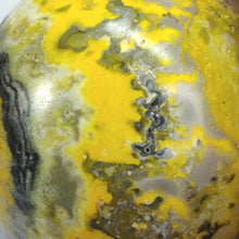 Load image into Gallery viewer, Bumblebee Jasper Sphere # 53
