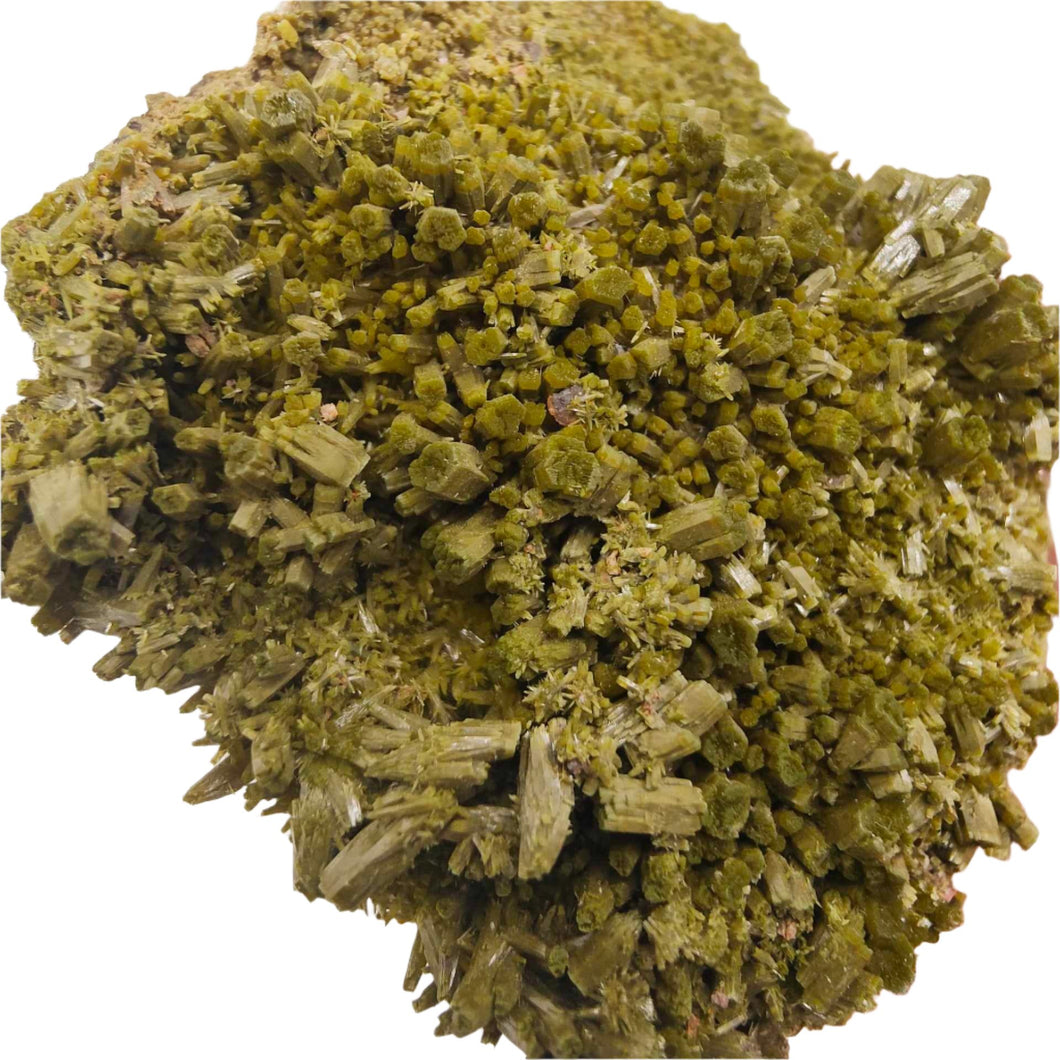 Pyromorphite Specimen # 132