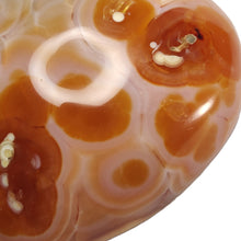 Load image into Gallery viewer, Carnelian Heart # 129
