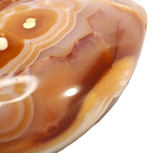 Load image into Gallery viewer, Carnelian Heart # 129
