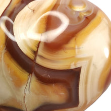 Load image into Gallery viewer, Carnelian Heart # 129

