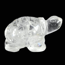 Load image into Gallery viewer, Clear Quartz Turtle # 29
