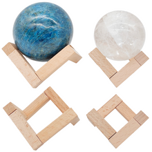 Load image into Gallery viewer, Cubed Sphere Stand
