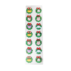 Christmas Pen Wraps