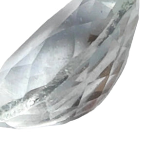 Aquamarine Oval Cut Gemstone # 36