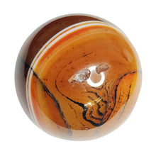 Load image into Gallery viewer, Sardonyx Sphere # 107
