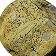 Load image into Gallery viewer, Dendritic Picture Jasper Disc # 82
