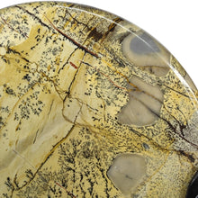 Load image into Gallery viewer, Dendritic Picture Jasper Disc # 82
