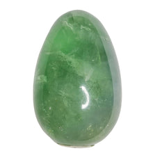 Load image into Gallery viewer, Rainbow Fluorite Egg # 96
