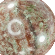Load image into Gallery viewer, Eclogite Sphere # 50
