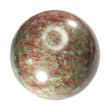 Load image into Gallery viewer, Eclogite Sphere # 50
