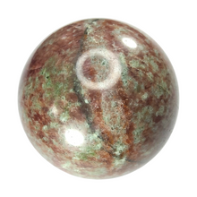 Load image into Gallery viewer, Eclogite Sphere # 50
