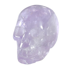 Load image into Gallery viewer, Amethyst Mini Skull # 109
