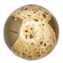 Load image into Gallery viewer, Leopardite Sphere # 99
