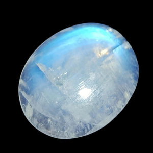 Moonstone Oval Gemstone # 114