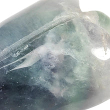 Load image into Gallery viewer, Rainbow Fluorite Angel # 107
