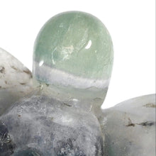 Load image into Gallery viewer, Rainbow Fluorite Angel # 107
