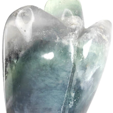 Load image into Gallery viewer, Rainbow Fluorite Angel # 107
