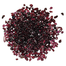 Load image into Gallery viewer, Garnet Chips
