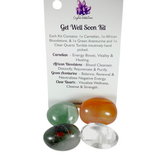 Load image into Gallery viewer, Get Well Soon Tumble Kit
