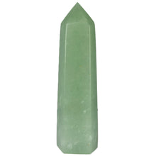 Load image into Gallery viewer, Green Aventurine Point # 102
