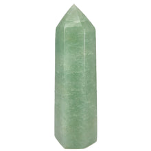 Load image into Gallery viewer, Green Aventurine Point # 113
