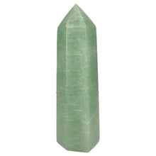 Load image into Gallery viewer, Green Aventurine Point # 113
