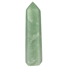 Load image into Gallery viewer, Green Aventurine Point # 118
