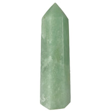 Load image into Gallery viewer, Green Aventurine Point # 118
