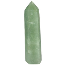 Load image into Gallery viewer, Green Aventurine Point # 118
