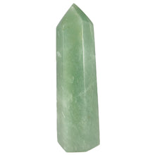 Load image into Gallery viewer, Green Aventurine Point # 118
