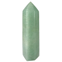 Load image into Gallery viewer, Green Aventurine Point # 156
