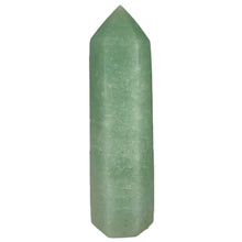 Load image into Gallery viewer, Green Aventurine Point # 23
