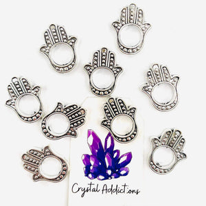 Silver Charms for DIY Accessories