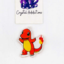Load image into Gallery viewer, Charms - Pokemon Acrylic

