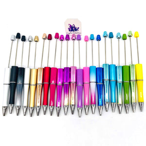 Beadable Pens