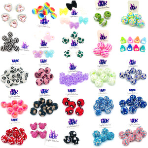 Rhinestone Designer Bling Beads