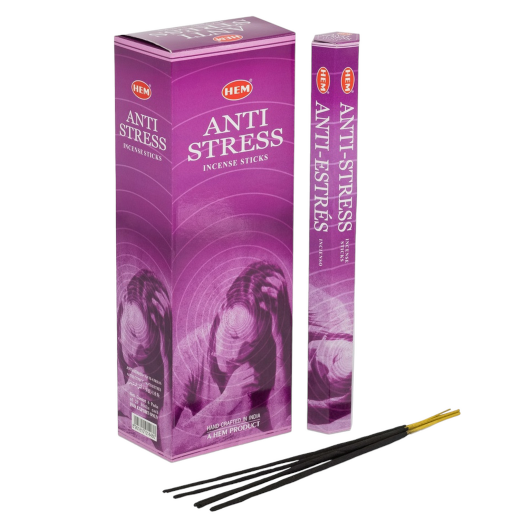 Anti Stress Incense Sticks