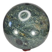 Load image into Gallery viewer, Kambaba Sphere XL #95
