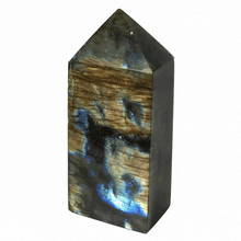 Load image into Gallery viewer, Labradorite Point # 198
