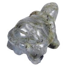 Load image into Gallery viewer, Labradorite Turtle # 67
