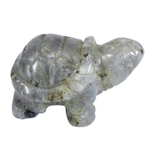 Load image into Gallery viewer, Labradorite Turtle # 67
